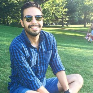 Meet your Posher, Sami